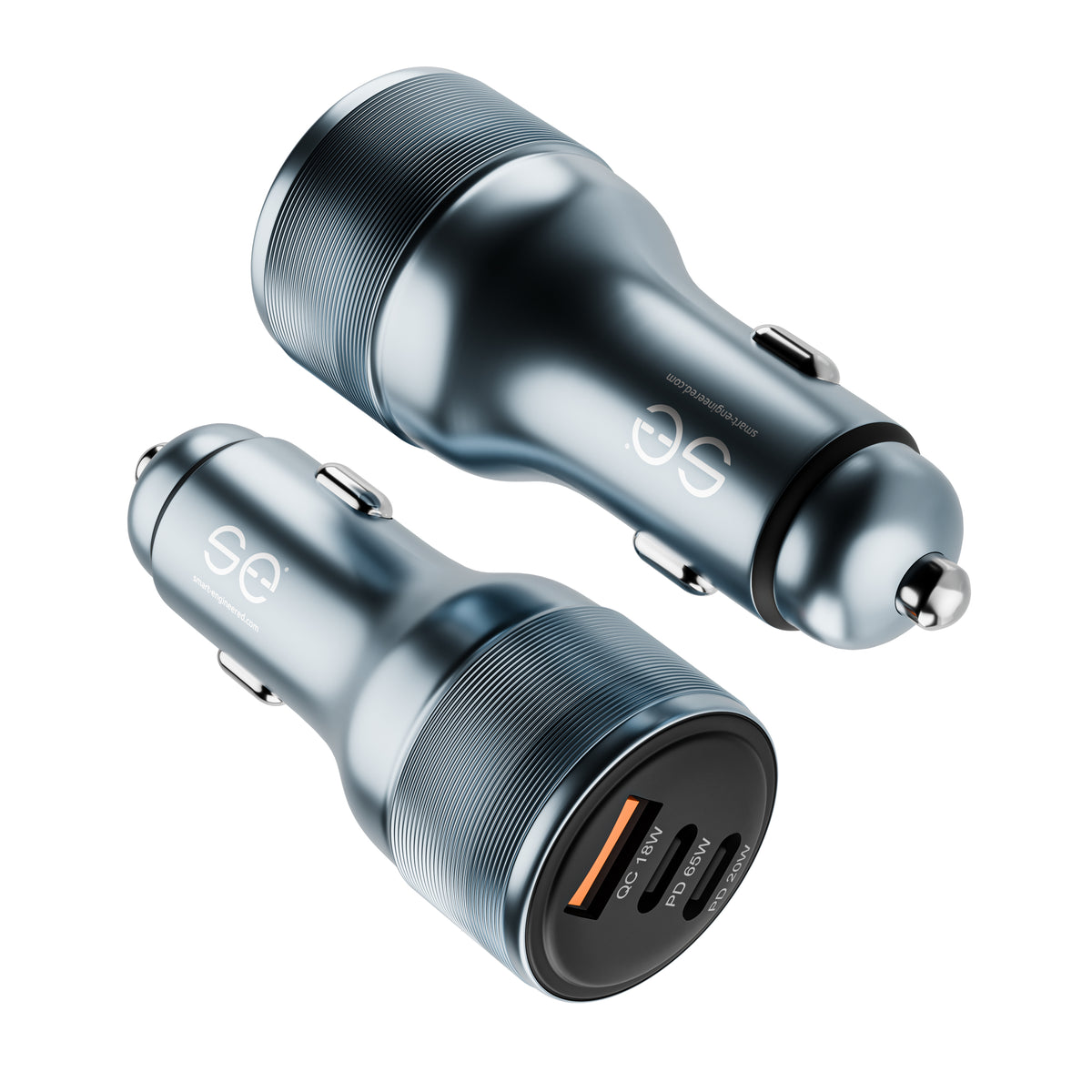 se® CARCHARGER – 85W Auto Ladeadapter