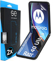 2x se® 3D Schutzfolie Motorola Razr 40 Ultra