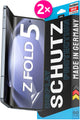 2x 3D Schutzfolie für die Samsung Galaxy Z-Fold Serie (Transparent, Matt & Privacy)
