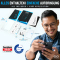 2x se® 3D Schutzfolie Samsung Galaxy A55/A35