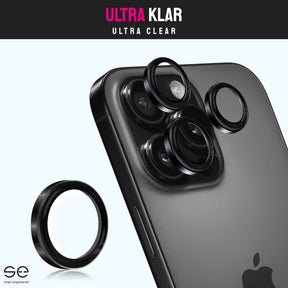 se® noglass KAMERASCHUTZ - der unzerbrechliche Kameraschutz mit 100% Bildqualität-Garantie