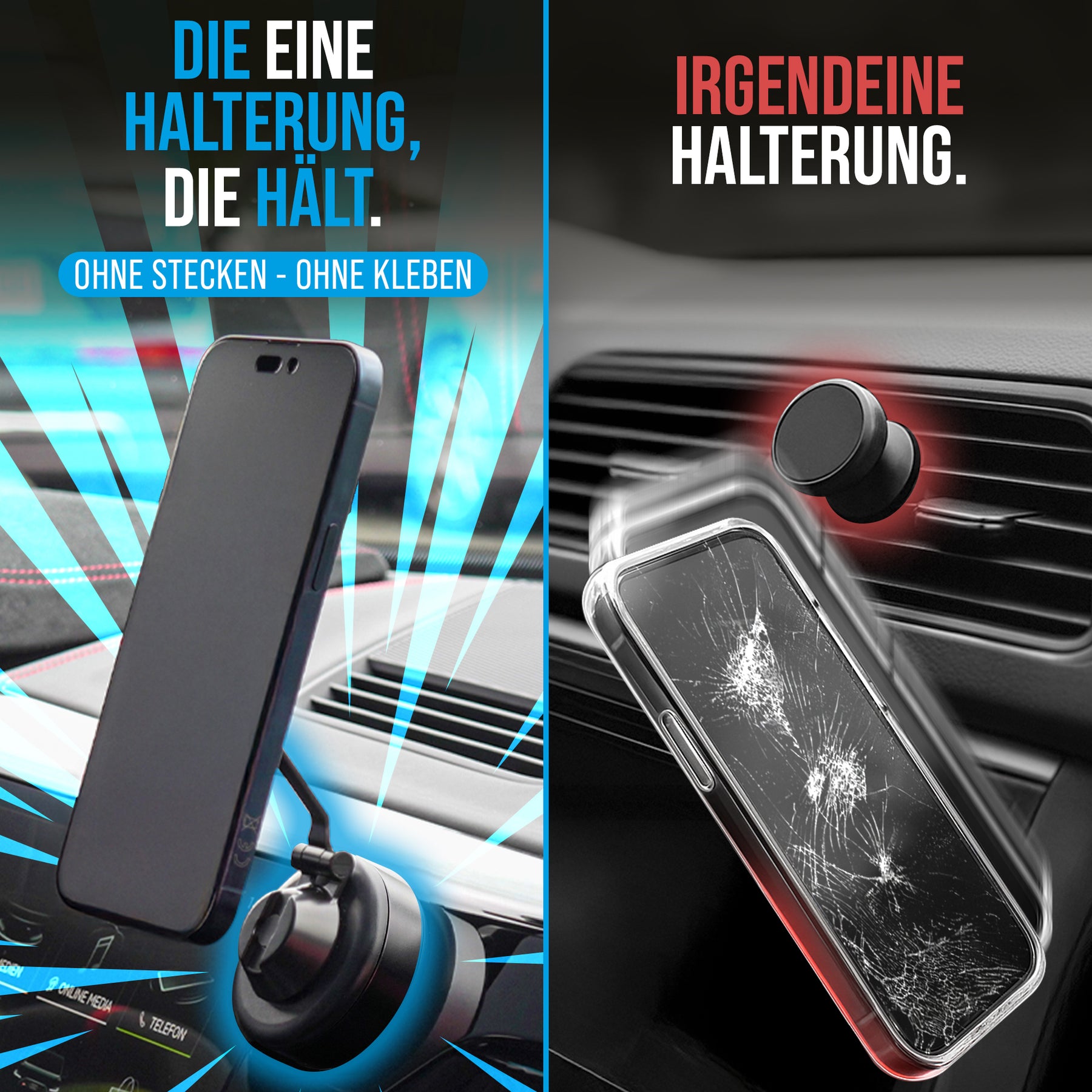 se® SNAPMOUNT – Das Original