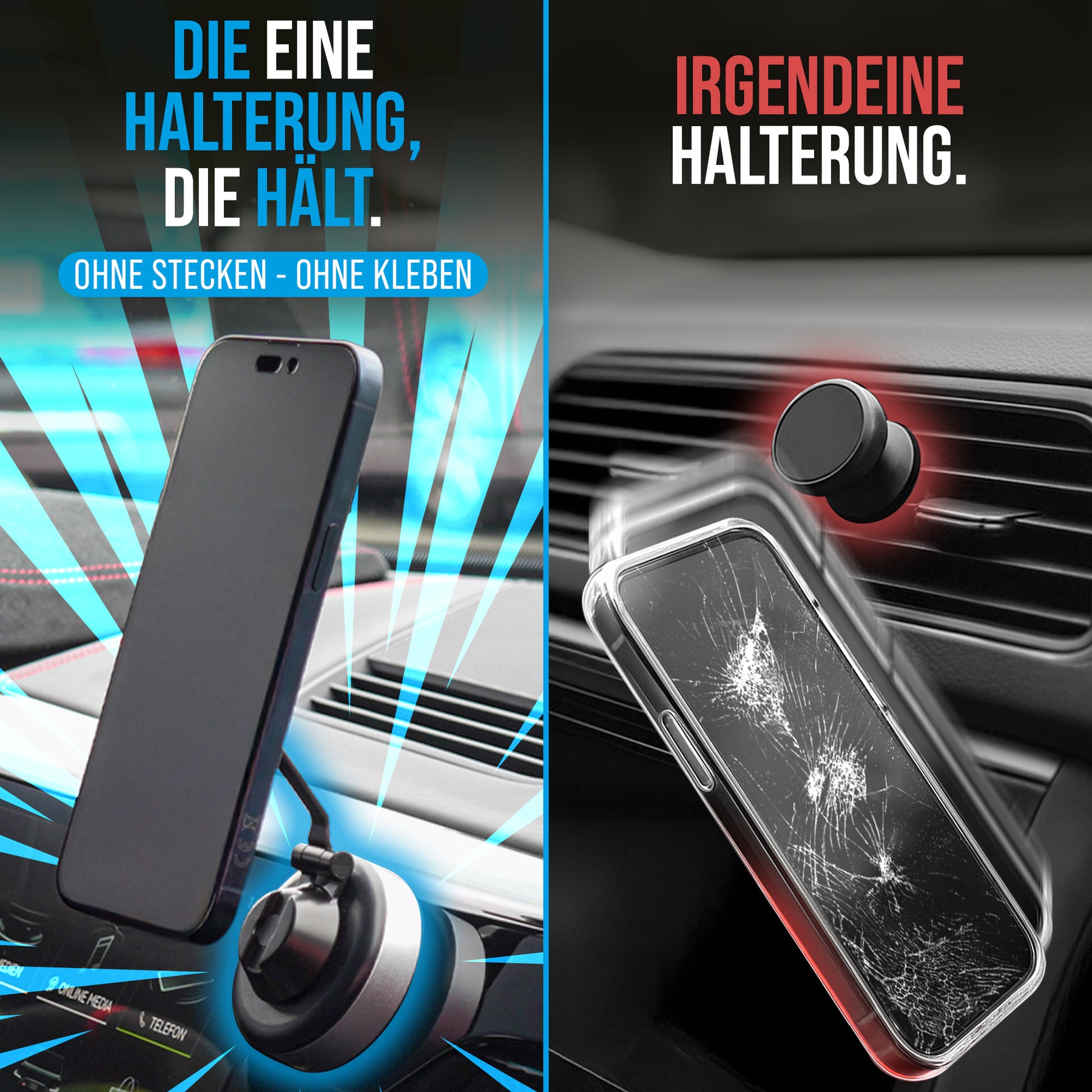 se® SNAPMOUNT – Das Original