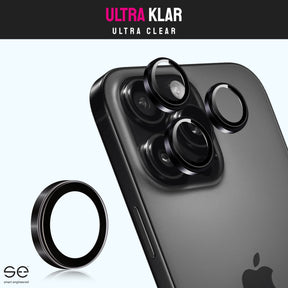 se® noglass KAMERASCHUTZ - der unzerbrechliche Kameraschutz mit 100% Bildqualität-Garantie