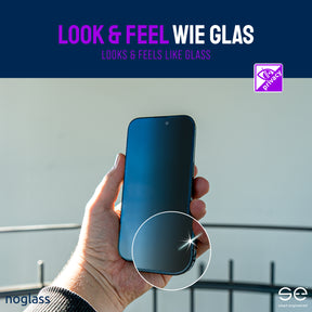 se® noglass - der unzerstörbare Displayschutz