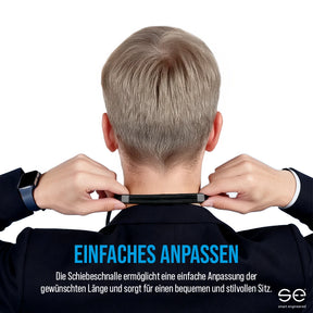 se® LANYARD – 3-in-1 Trage- und Handgelenkband