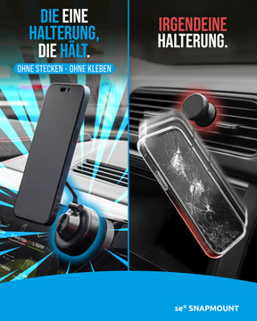 se® SNAPMOUNT – Das Original