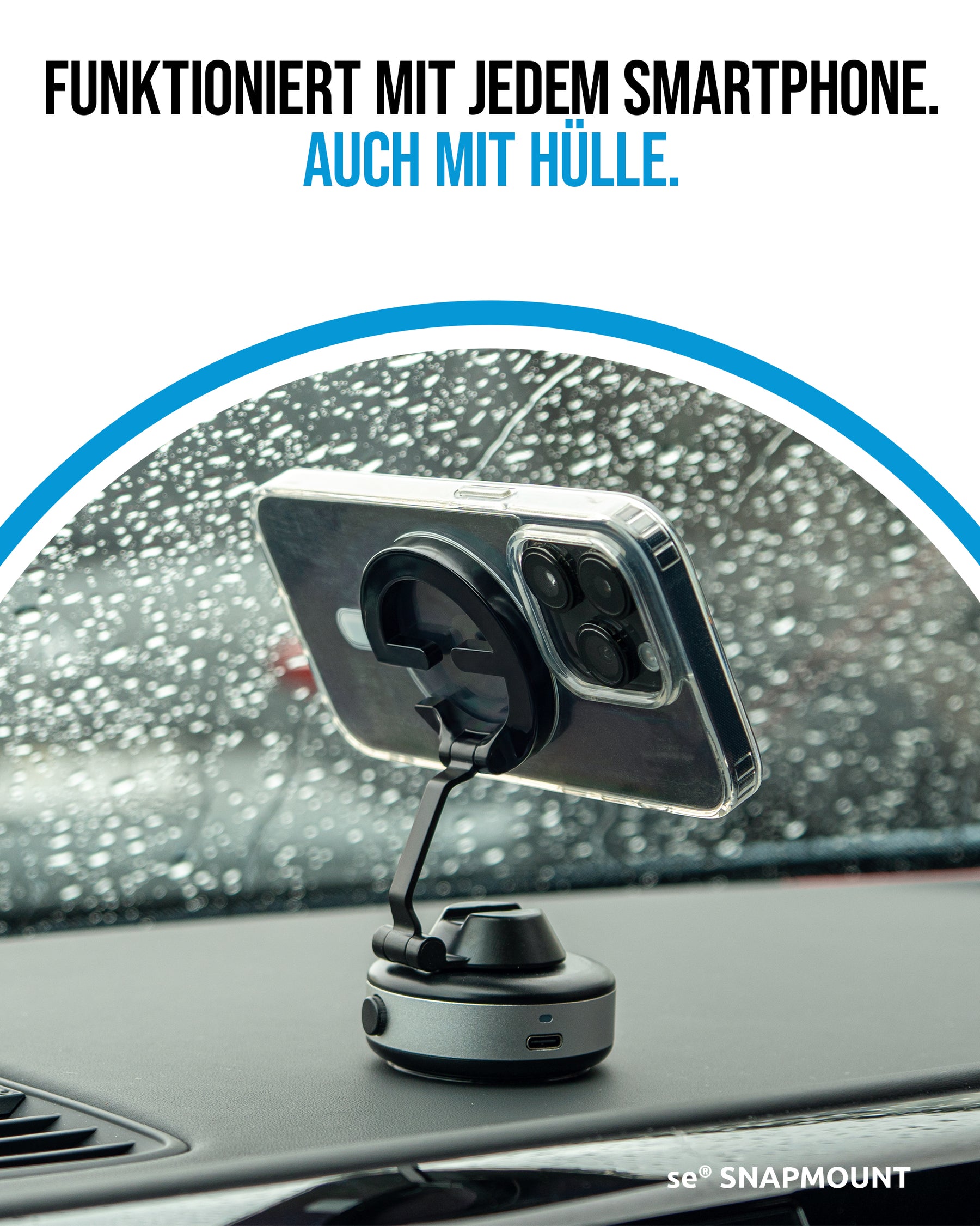 se® SNAPMOUNT – Das Original