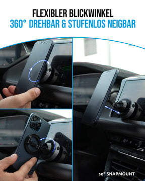 se® SNAPMOUNT – Das Original