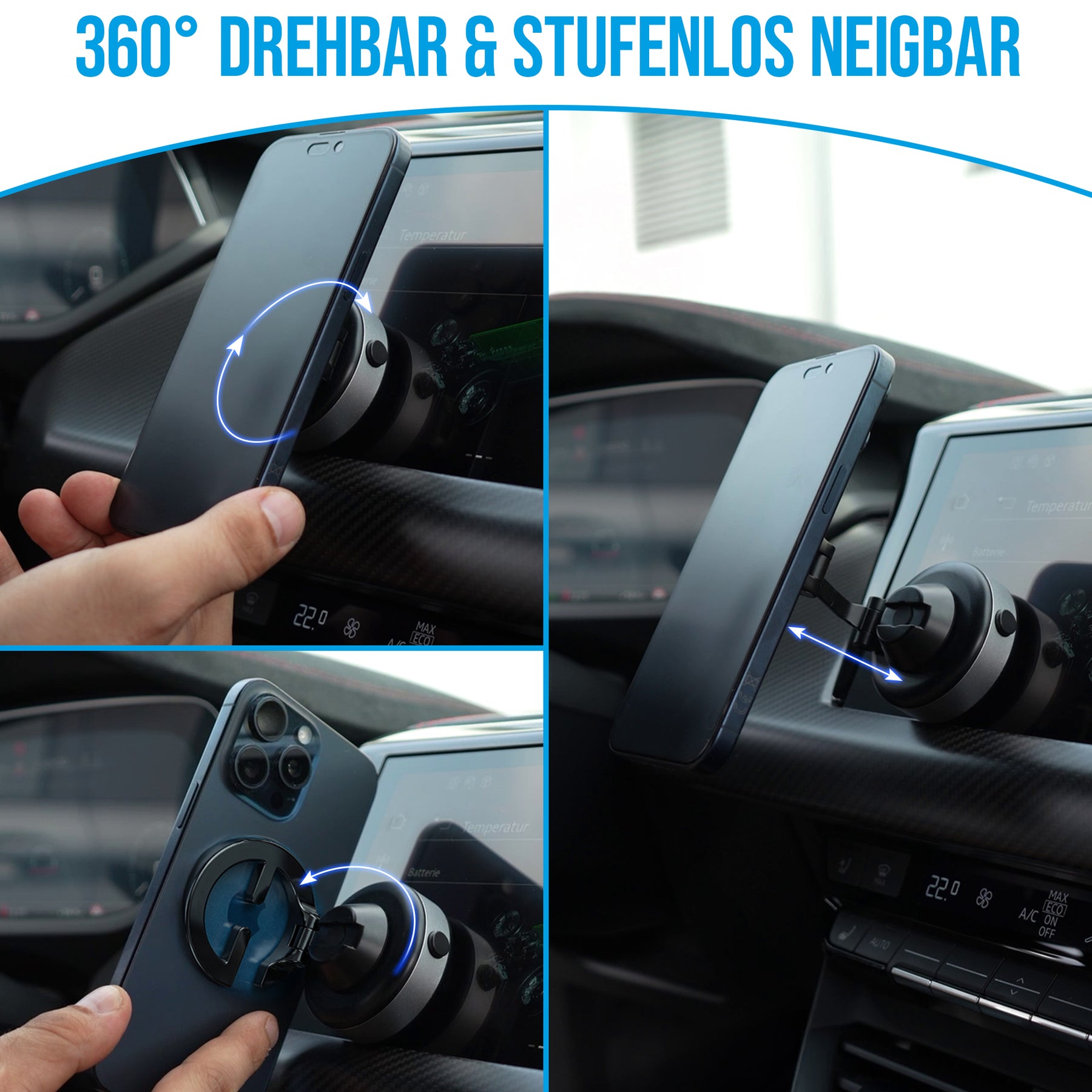 se® SNAPMOUNT – Das Original