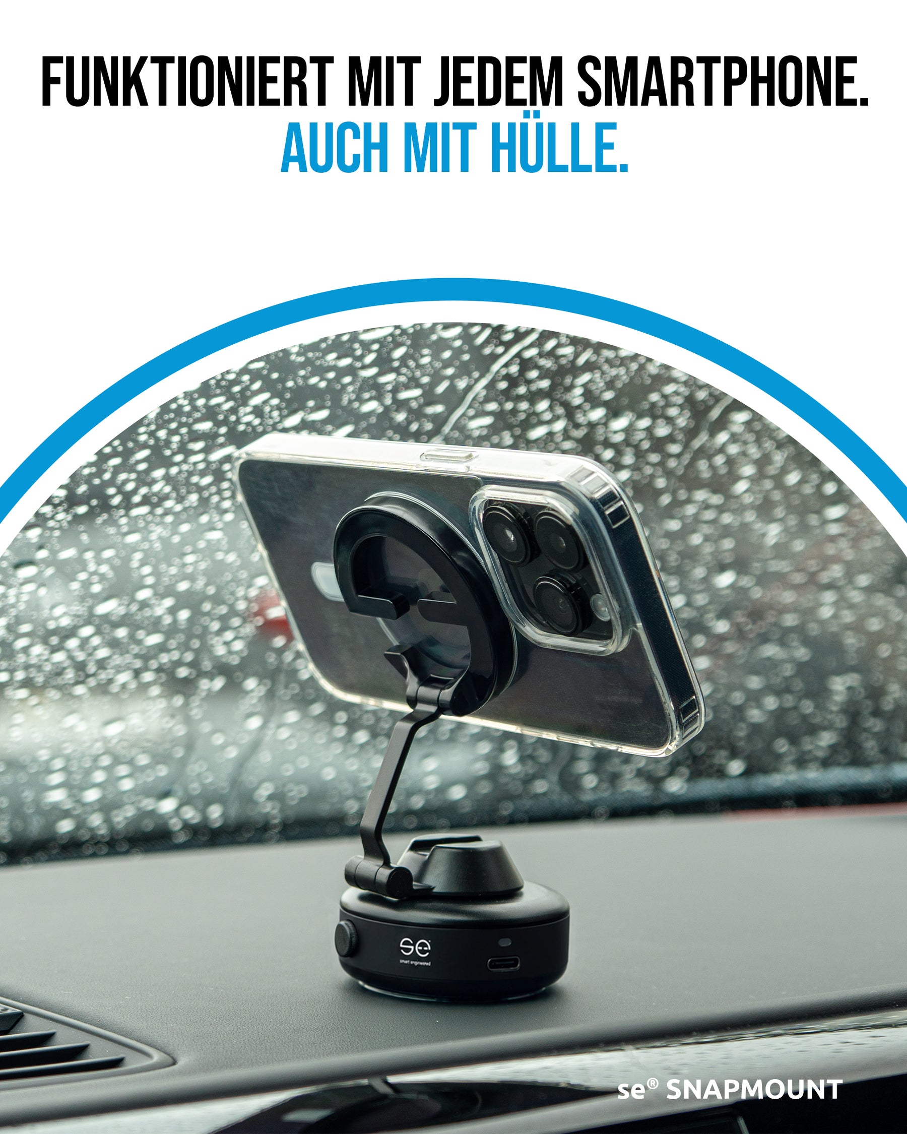 se® SNAPMOUNT – Das Original