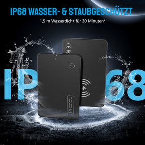 se® Tracker Karte iOS – Lokalisieren, Klingeln, Wiederfinden