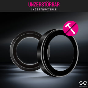 se® noglass KAMERASCHUTZ - der unzerbrechliche Kameraschutz mit 100% Bildqualität-Garantie