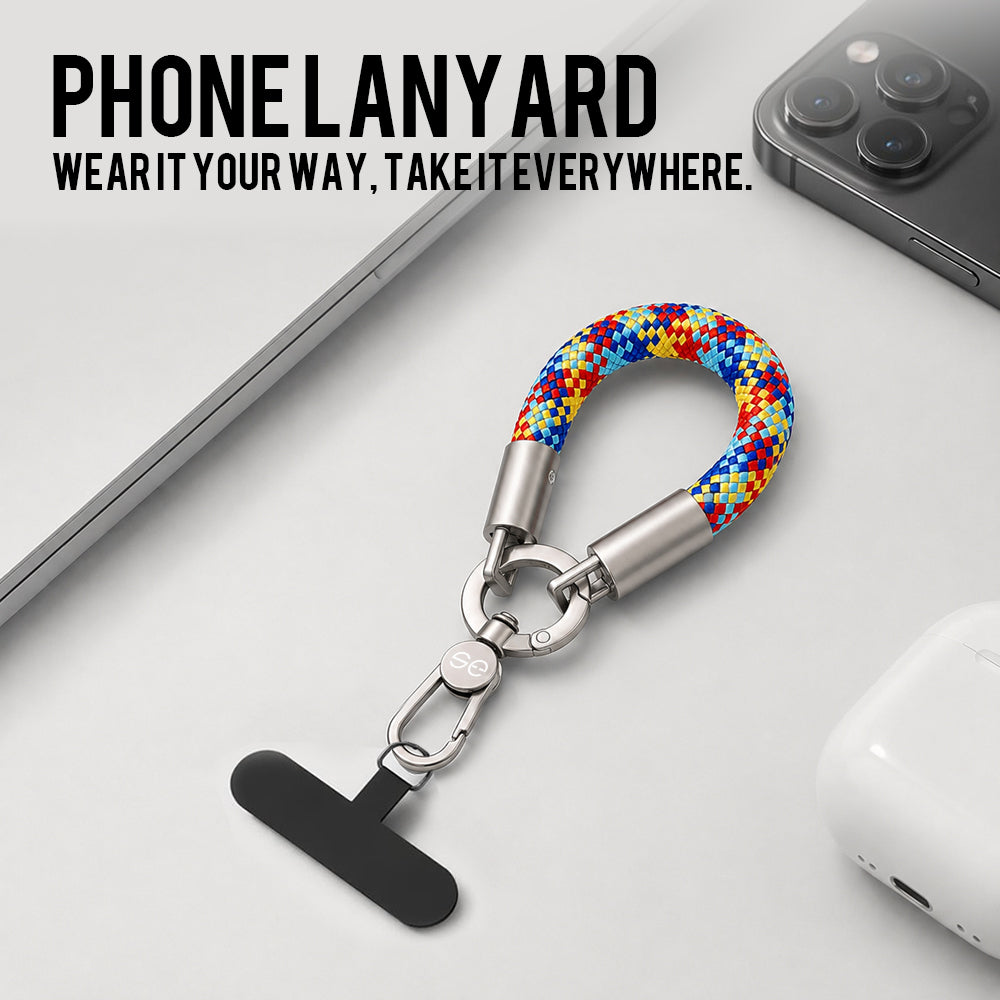 se® HANDCORD – Handy-Schlaufe & Schlüsselanhänger in einem