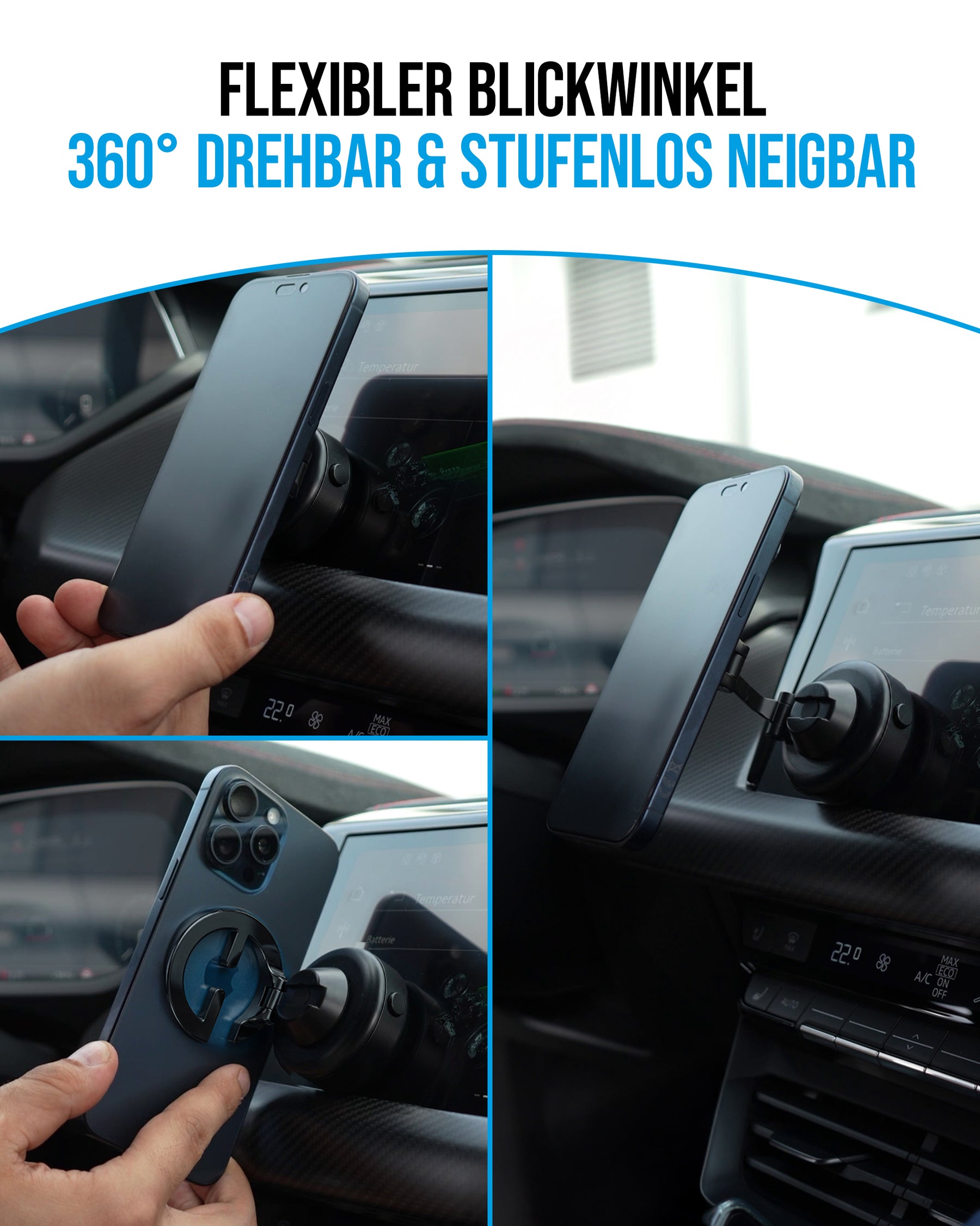 se® SNAPMOUNT – Das Original