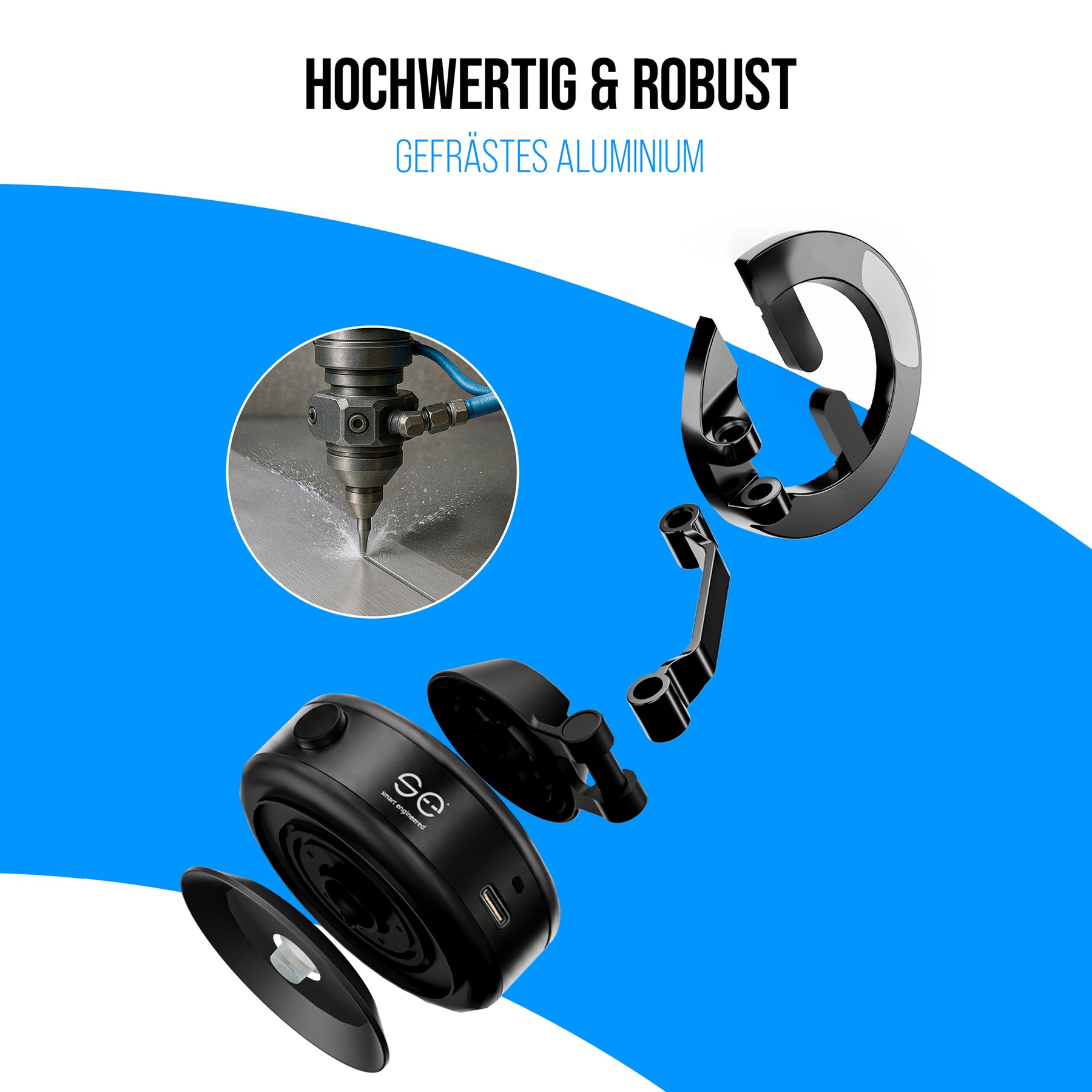 se® SNAPMOUNT – Das Original