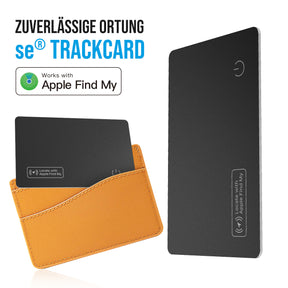 se® Tracker Karte iOS – Lokalisieren, Klingeln, Wiederfinden