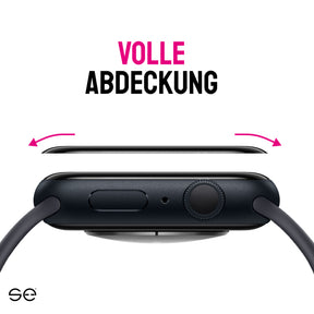 se® noglass für Apple Watch - der unzerbrechliche Displayschutz