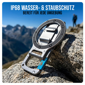 se® SNAPSTAND – Faltbares Magnet-Stativ für Handy & Kamera-Setup
