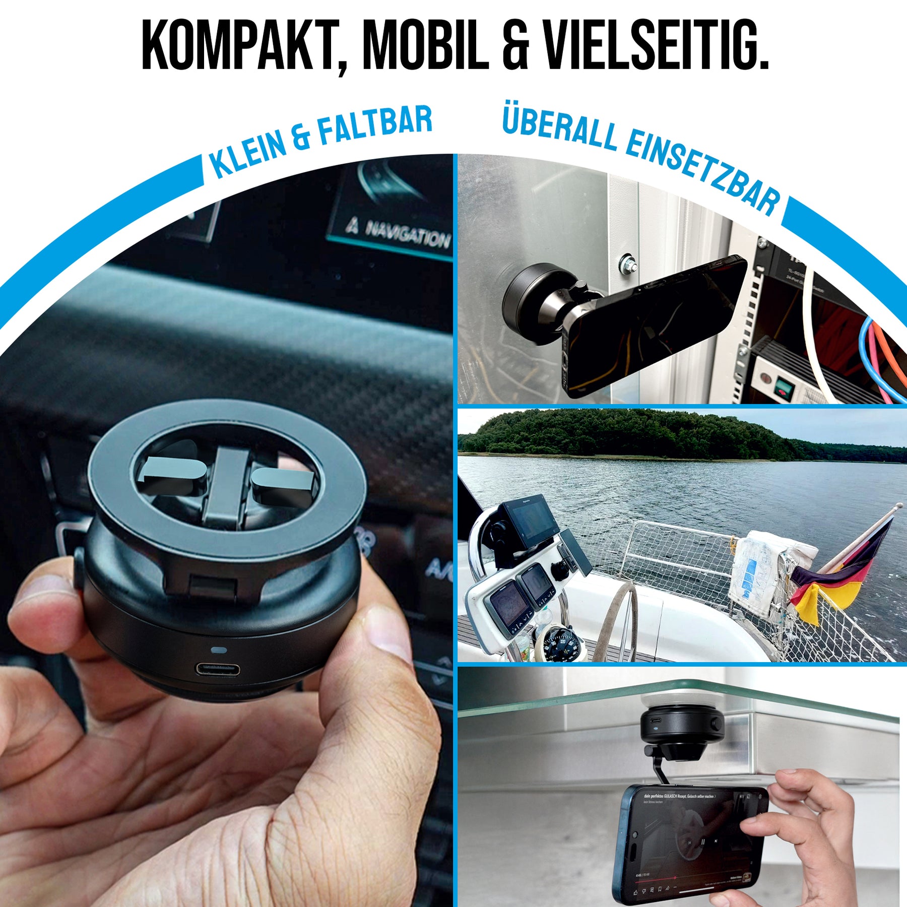se® SNAPMOUNT – Das Original