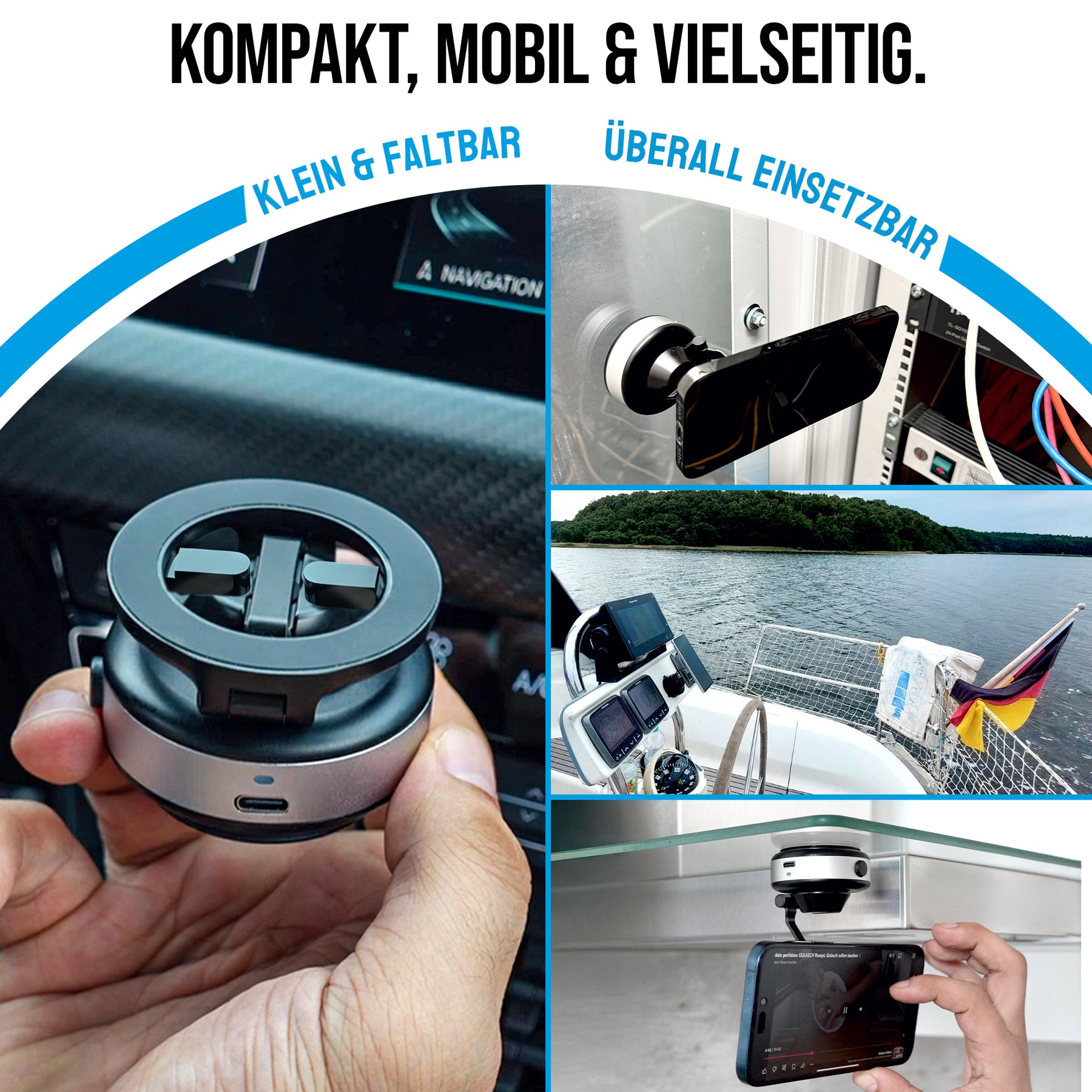 se® SNAPMOUNT – Das Original