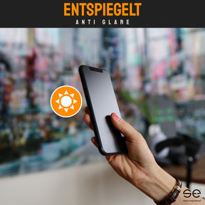 2x 3D Schutzfolie für das Samsung Galaxy A57 (Transparent oder Matt)