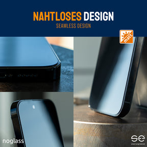 se® noglass - der unzerstörbare Displayschutz