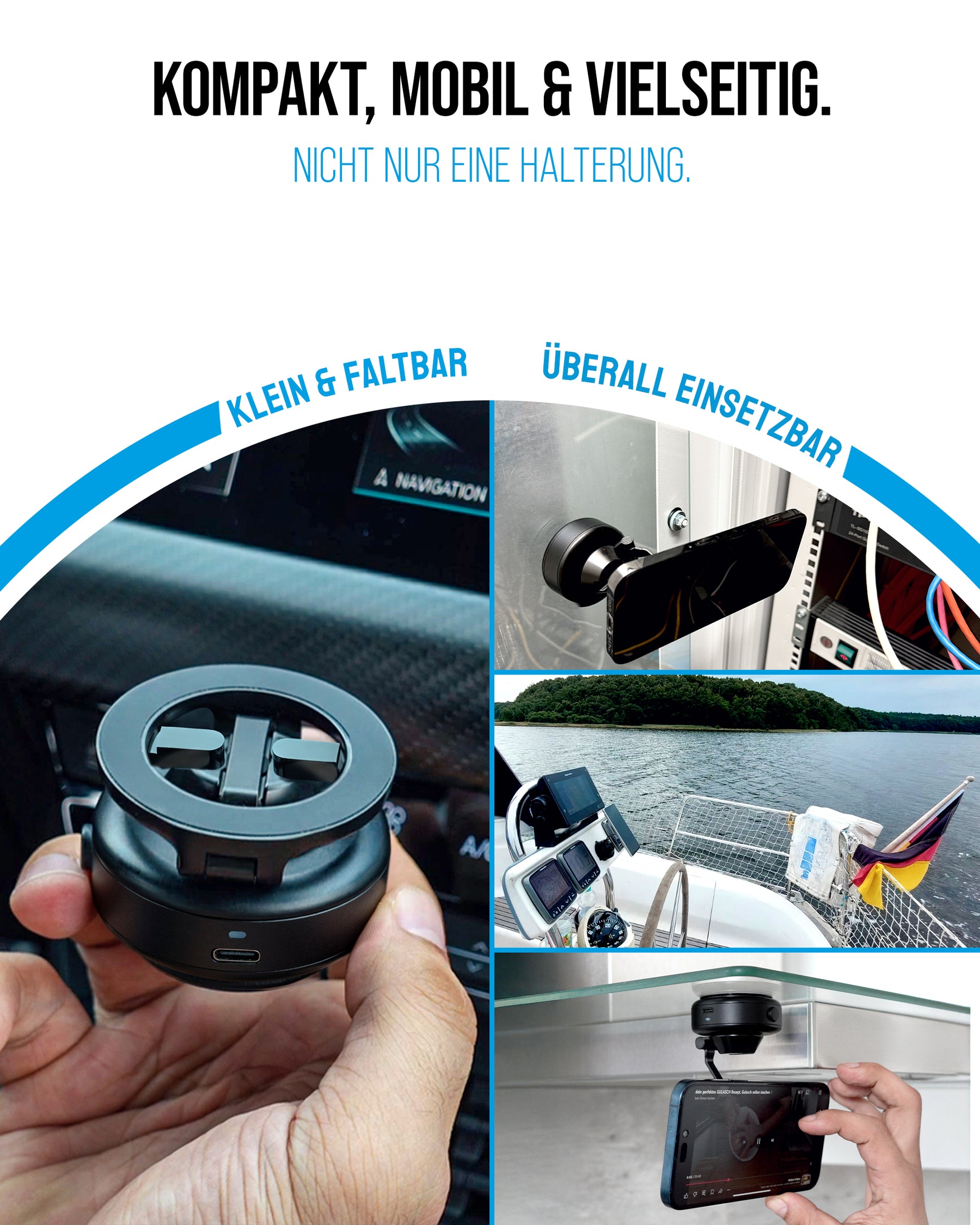 se® SNAPMOUNT – Das Original