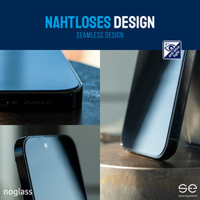 se® noglass Anti Blue-Light - der unzerbrechliche Displayschutz