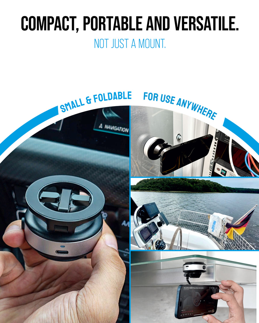 se® SNAPMOUNT – The original