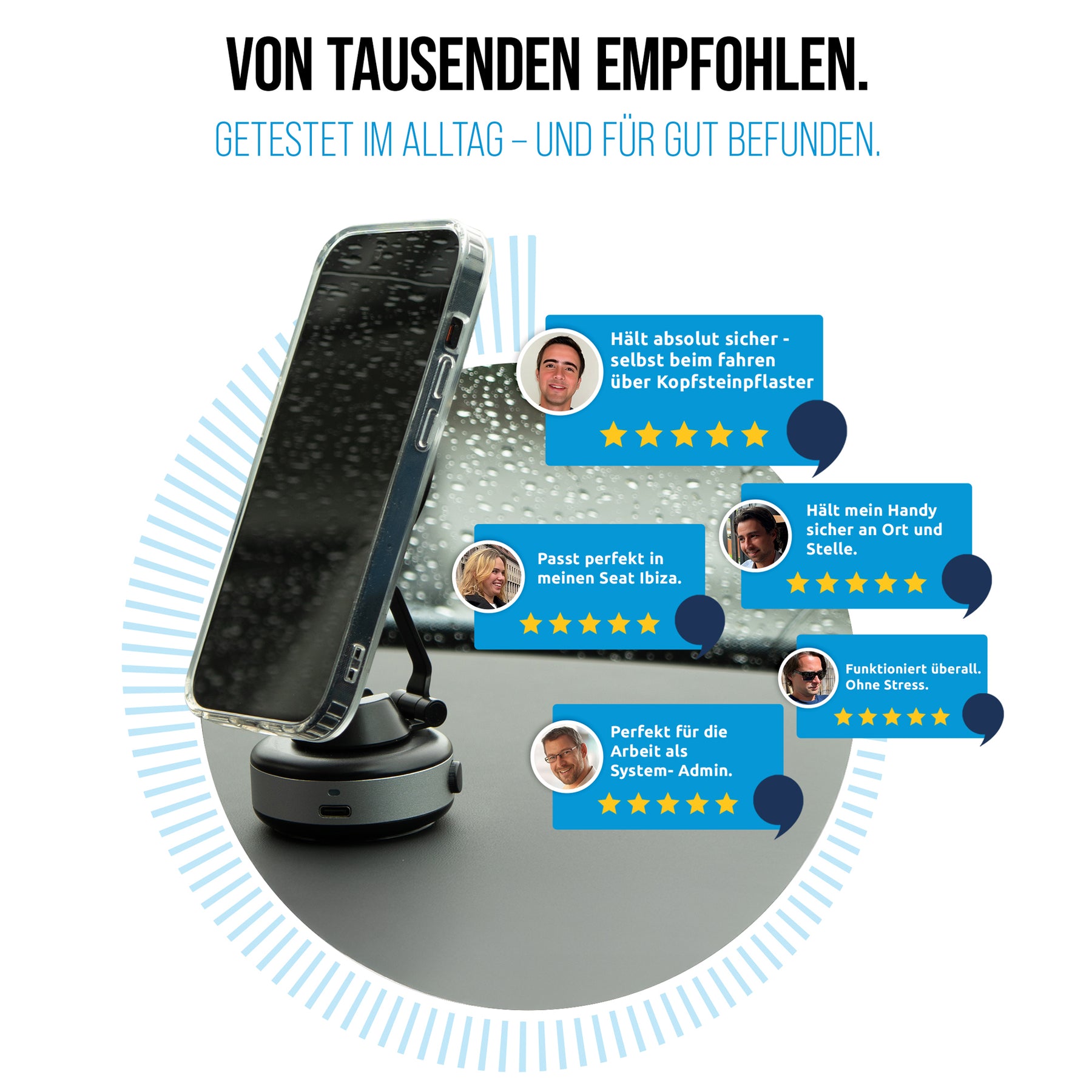 se® SNAPMOUNT – Das Original