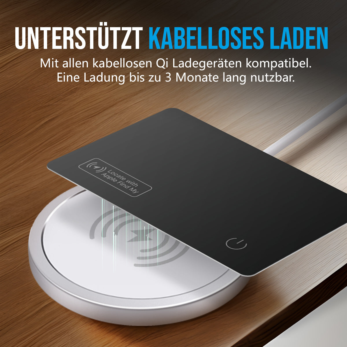 se® Tracker Karte iOS – Lokalisieren, Klingeln, Wiederfinden