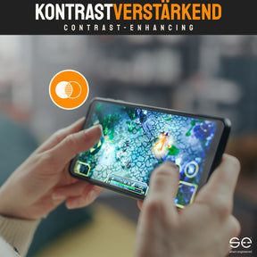 2x 3D Schutzfolie für das Asus ROG Phone 5 (Transparent oder Matt)
