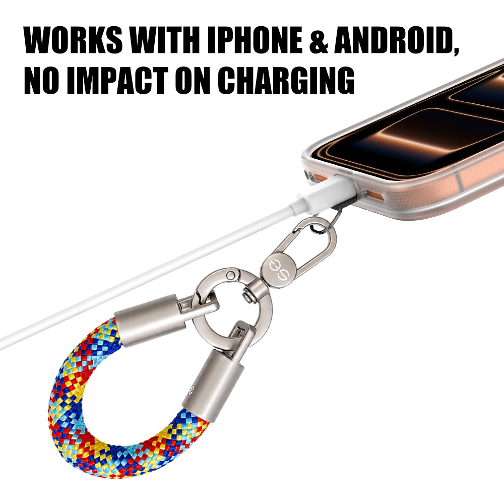 se® HANDCORD – Handy-Schlaufe & Schlüsselanhänger in einem