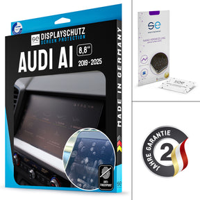 AUDI PROTECT & CARE BUNDLE