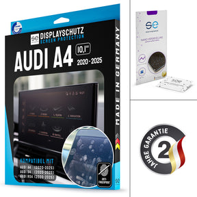 AUDI PROTECT & CARE BUNDLE