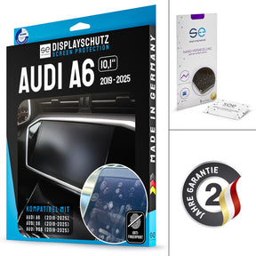 AUDI PROTECT & CARE BUNDLE