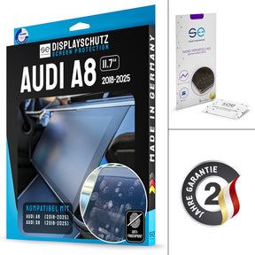 AUDI PROTECT & CARE BUNDLE