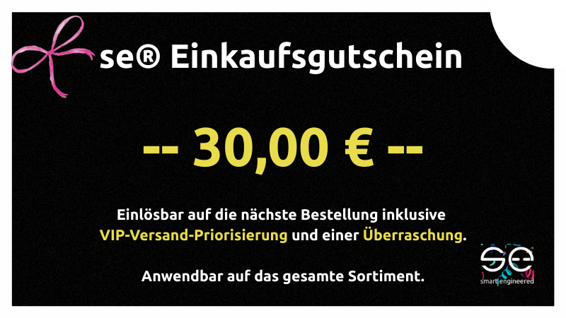 se® Gift Card – Schutz verschenken
