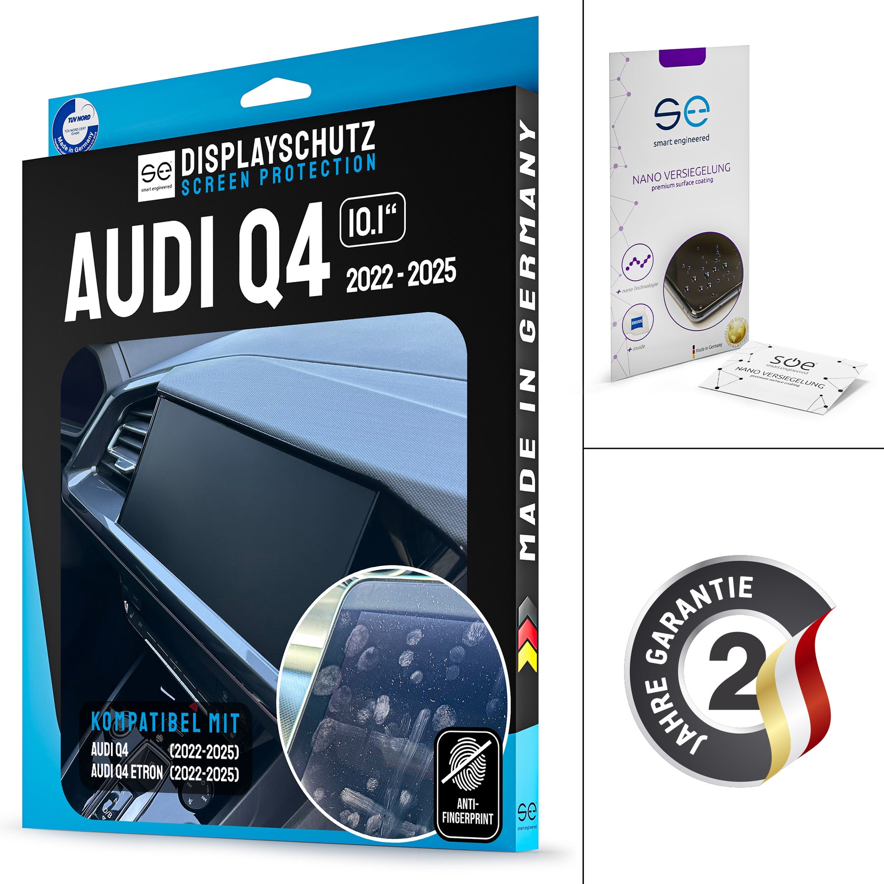 AUDI PROTECT & CARE BUNDLE