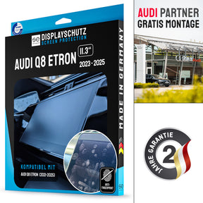 AUDI PROTECT & CARE BUNDLE