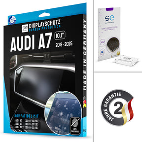 AUDI PROTECT & CARE BUNDLE