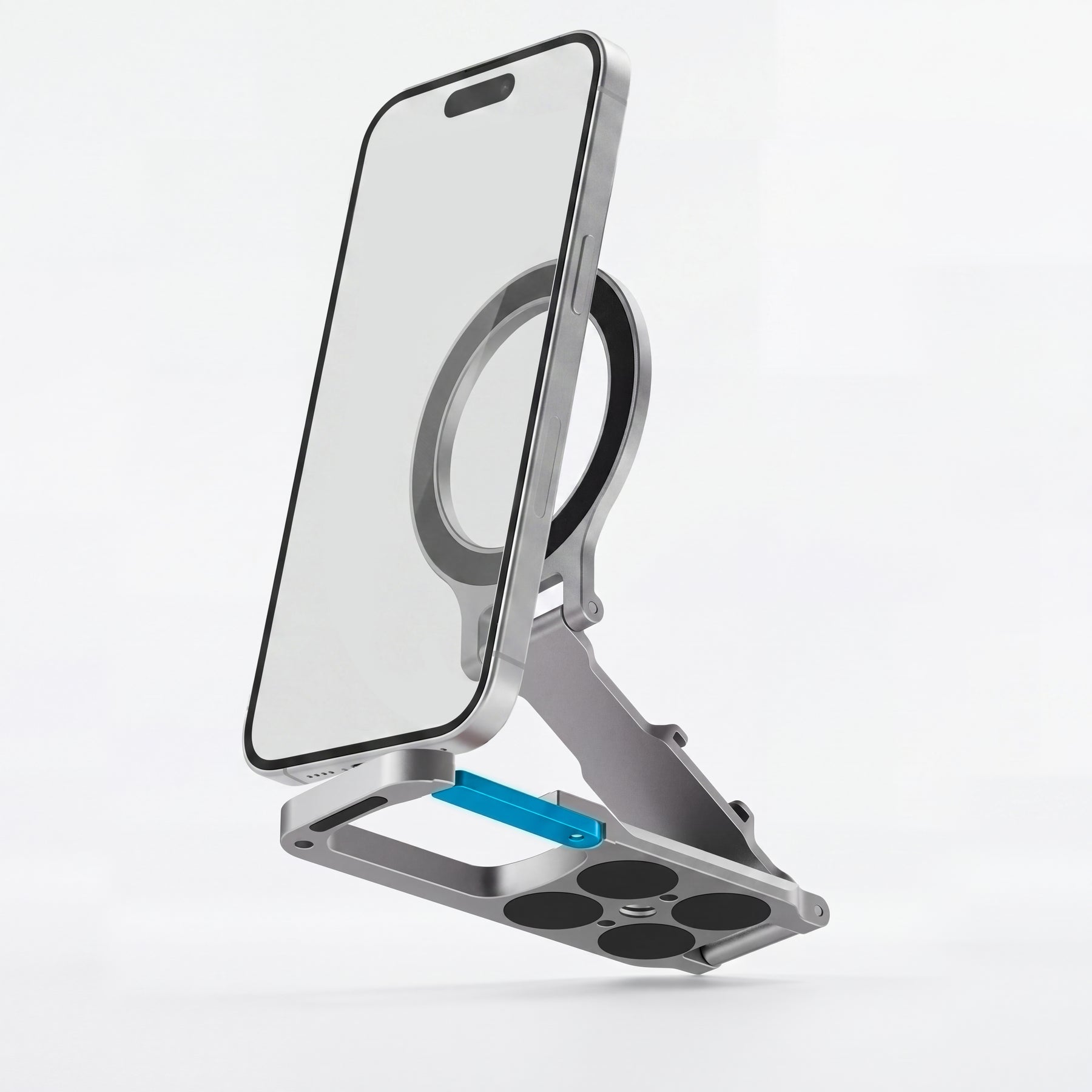 se® SNAPSTAND – Faltbares Magnet-Stativ für Handy & Kamera-Setup