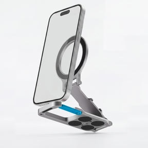 se® SNAPSTAND – Faltbares Magnet-Stativ für Handy & Kamera-Setup