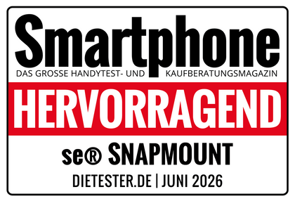 DIE TESTER: Hervorragend, 96,7 Prozent
