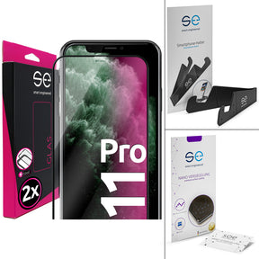 FULL PROTECTION BUNDLE FÜR DEIN IPHONE