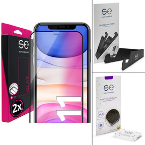 FULL PROTECTION BUNDLE FÜR DEIN IPHONE