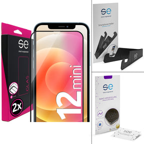 FULL PROTECTION BUNDLE FÜR DEIN IPHONE