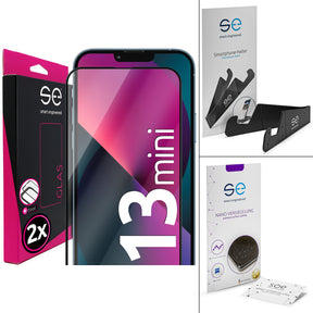 FULL PROTECTION BUNDLE FÜR DEIN IPHONE