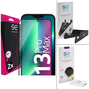 FULL PROTECTION BUNDLE FÜR DEIN IPHONE